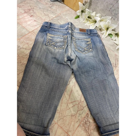 BKE Pants - BKE Jean Capris size 33